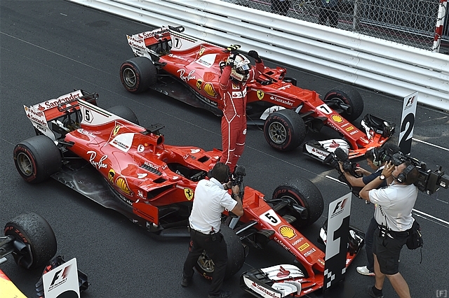 フェラーリ、SF70Hはあらゆるサーキットに適応できる | Formula Web