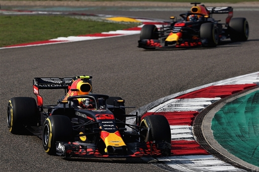 f1 2019中国 ハイライト コレクション