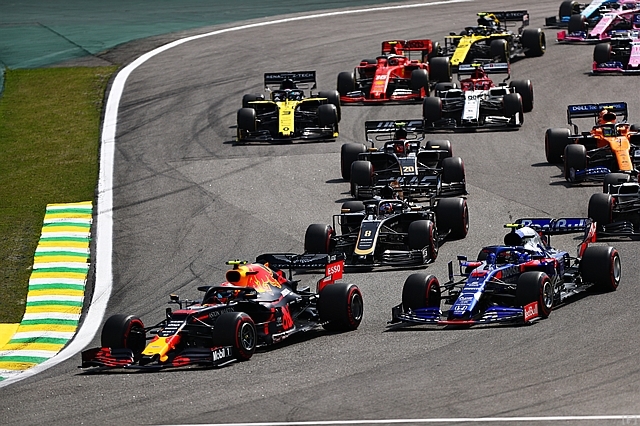 Dazn F1ラボ ブラジルgpレースレビュー 公開 F1news Formula Web F1総合情報サイト
