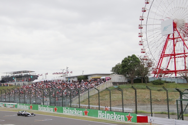 日本GP、S席特典情報を公開 | Formula Web SmartPhone -F1総合情報サイト-