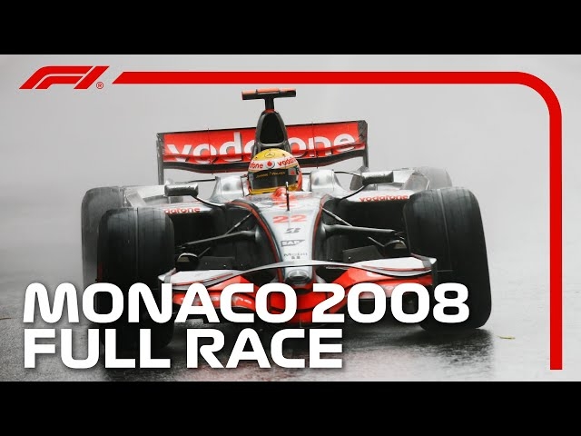 F1、「2008年モナコGP」をYouTubeで配信 | Formula Web SmartPhone -F1