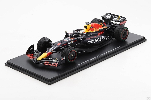 「2022 F1 日本GP」モデルのミニカー、オンラインショップで販売