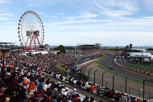 日本GP「前売駐車券」、「鈴鹿製作所 D駐車場」を追加販売 | Formula Web SmartPhone -F1総合情報サイト-