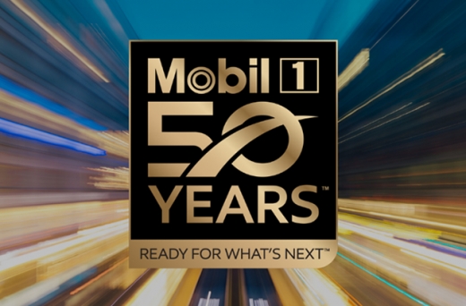 モービル、「Mobil 1」50周年を記念して特別デザイン | Formula Web SmartPhone -F1総合情報サイト-