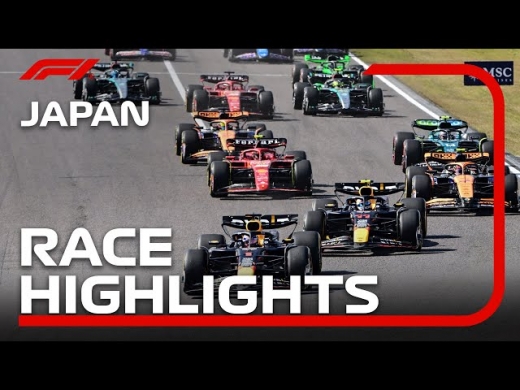 f1 日本グランプリ 2019 ストア ハイライト