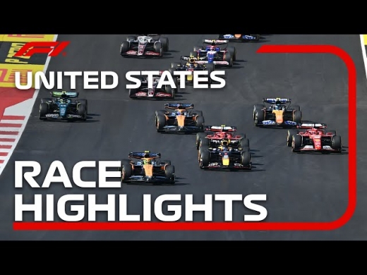 人気 2019年f1第19戦アメリカgp決勝ハイライト