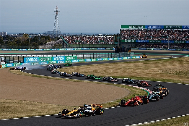 2025年日本GP、「鈴鹿市民応援席」を設置 | Formula Web SmartPhone -F1総合情報サイト-