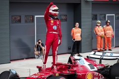 第14戦 ハンガリーGP 土曜日フォト