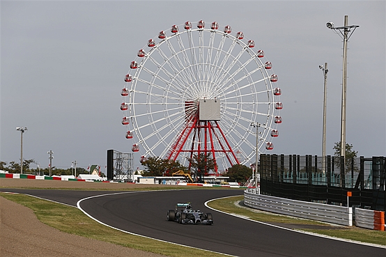 第14戦 日本GP（2015年9月25日～9月27日）