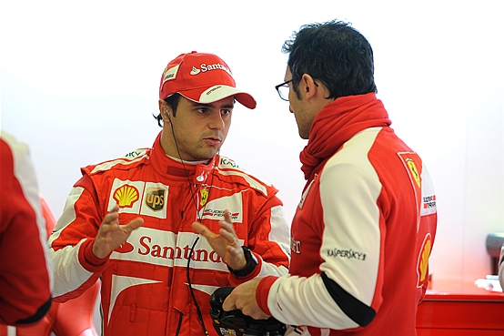 フェリペ・マッサ（Felipe Massa）