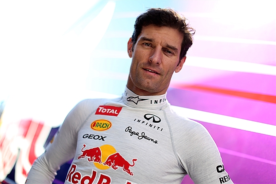 マーク・ウェバー（Mark Webber）