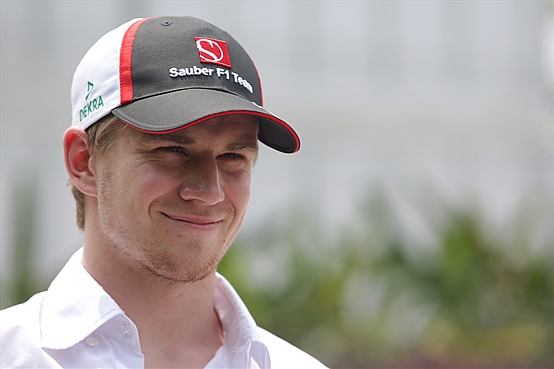 ニコ・ヒュルケンブルグ（Nico Hulkenberg）