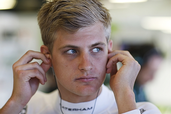 マーカス・エリクソン（Marcus Ericsson）