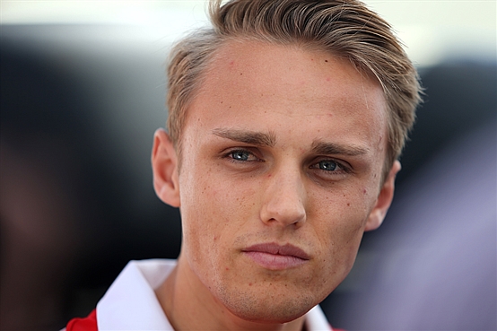 マックス・チルトン（Max Chilton）