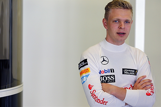 ケビン・マグヌッセン（Kevin Magnussen）