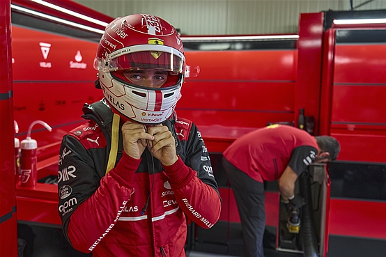 シャルル・ルクレール（Charles Leclerc） | 2022 | F1ドライバー 