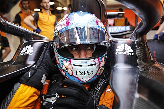 ダニエル・リカルド（Daniel Ricciardo） | 2022 | F1ドライバー 