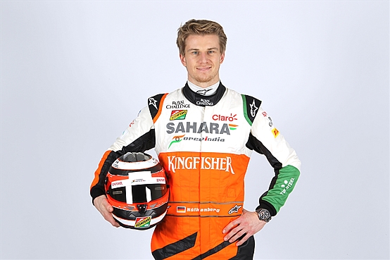 ニコ・ヒュルケンブルグ（Nico Hulkenberg）