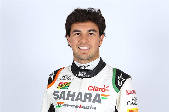 セルジオ・ペレス（Sergio Perez）