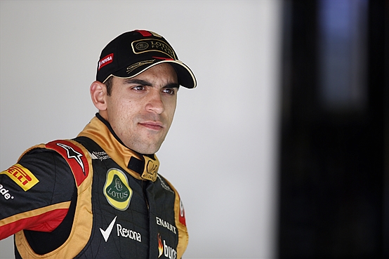 パストール・マルドナド（Pastor Maldonado）