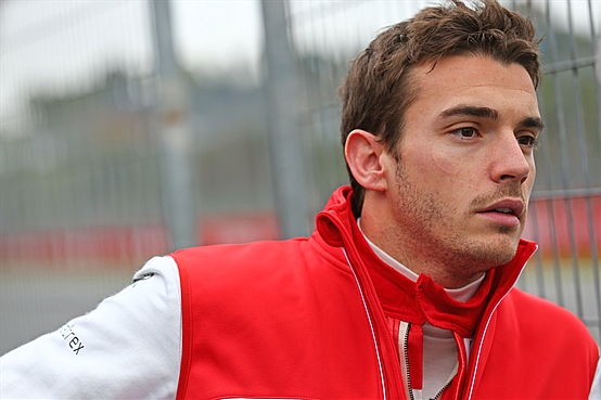 ジュール・ビアンキ（Jules Bianchi）