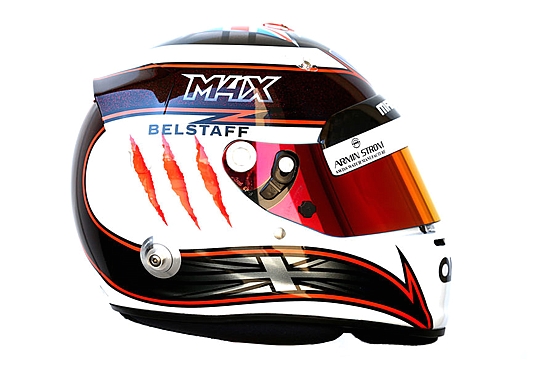 マックス・チルトン（Max Chilton）