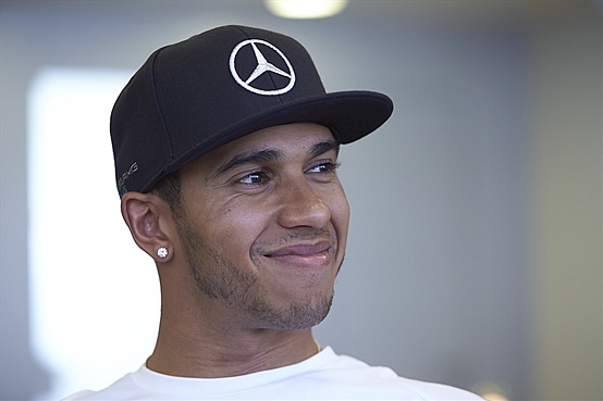 ルイス・ハミルトン（Lewis Hamilton）