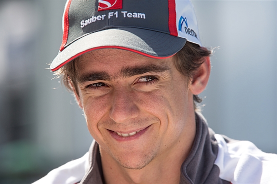 エスティバン・グティエレス（Esteban Gutierrez）