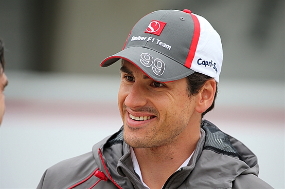 エイドリアン・スーティル（Adrian Sutil）