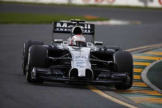 マクラーレン・メルセデス（McLaren Mercedes） MP4-29 | 2014 | F1 