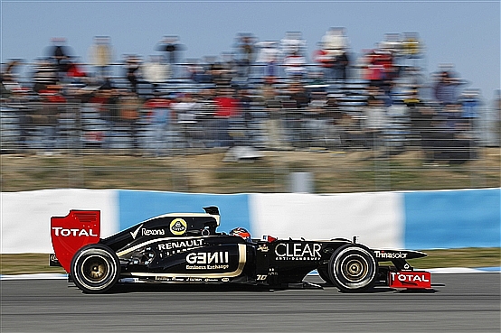 ロータス F1チーム（Lotus F1 Team） | 2012 | F1チーム | Formula Web