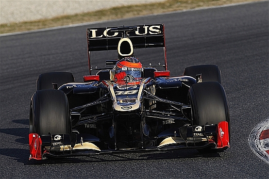 ロータス F1チーム（Lotus F1 Team） | 2012 | F1チーム | Formula Web