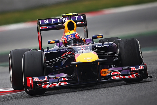 レッドブル・レーシング（Red Bull Racing） | 2013 | F1チーム