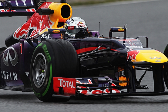 レッドブル・レーシング（Red Bull Racing） RB9