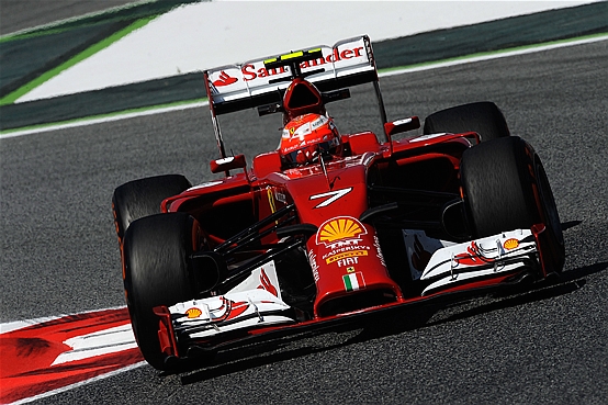 スクーデリア・フェラーリ（Scuderia Ferrari） F14 T