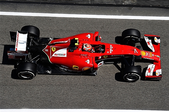 スクーデリア・フェラーリ（Scuderia Ferrari） F14 T