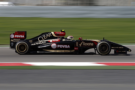 ロータス F1チーム（Lotus F1 Team） E22