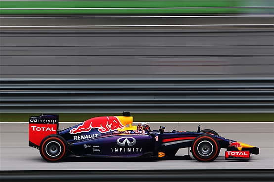 インフィニティ・レッドブル・レーシング（Infiniti Red Bull Racing） RB10