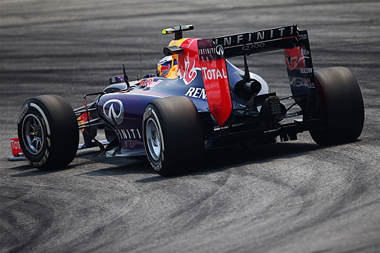 インフィニティ・レッドブル・レーシング（Infiniti Red Bull Racing） RB10