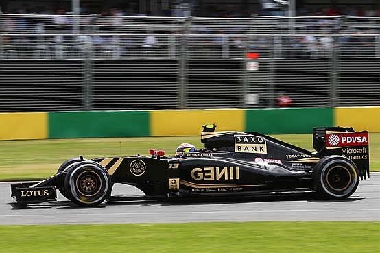 ロータス F1チーム（Lotus F1 Team） E23 Hybrid | 2015 | F1チーム 