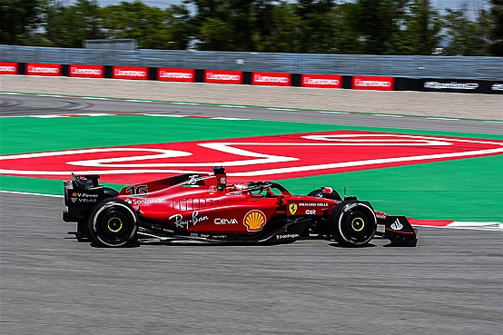 スクーデリア・フェラーリ（Scuderia Ferrari） F1-75